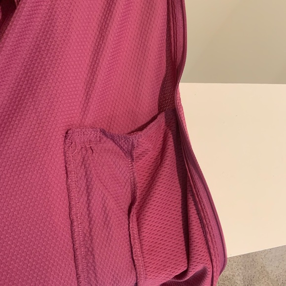 Tommy Bahama medium Pink Full-Zip Jacket with outside and inside pockets - Picture 12 of 12